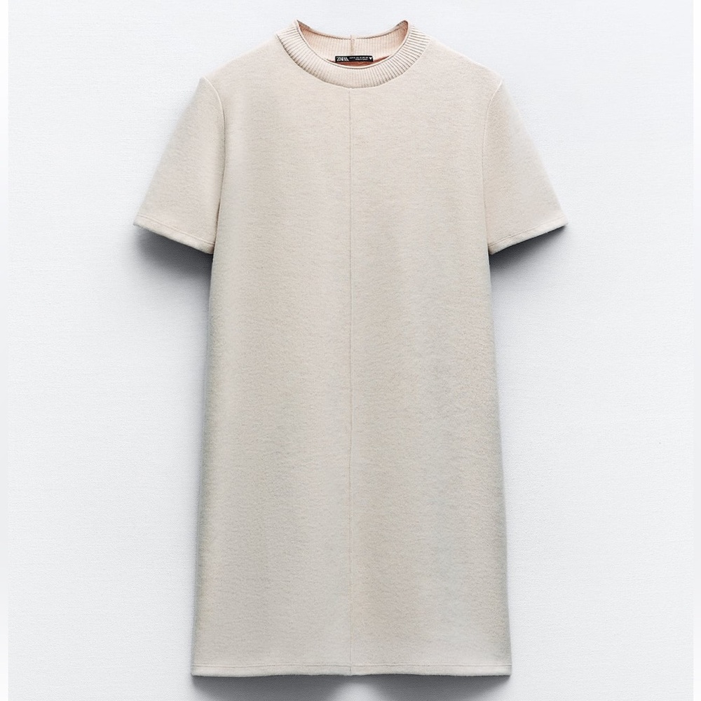 Zara Short Sleeve Dress